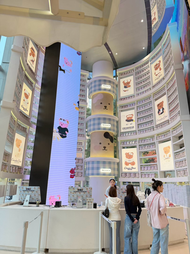 和露思又见面啦！💓 