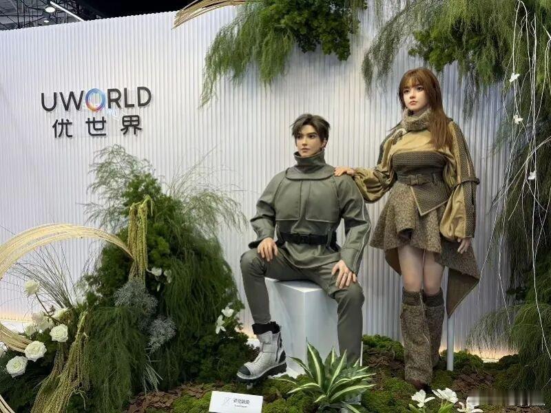 媒体又在仿生机器人上大惊小怪。“女性外表机器人偏多”是问题吗？迎宾、讲解、销售这