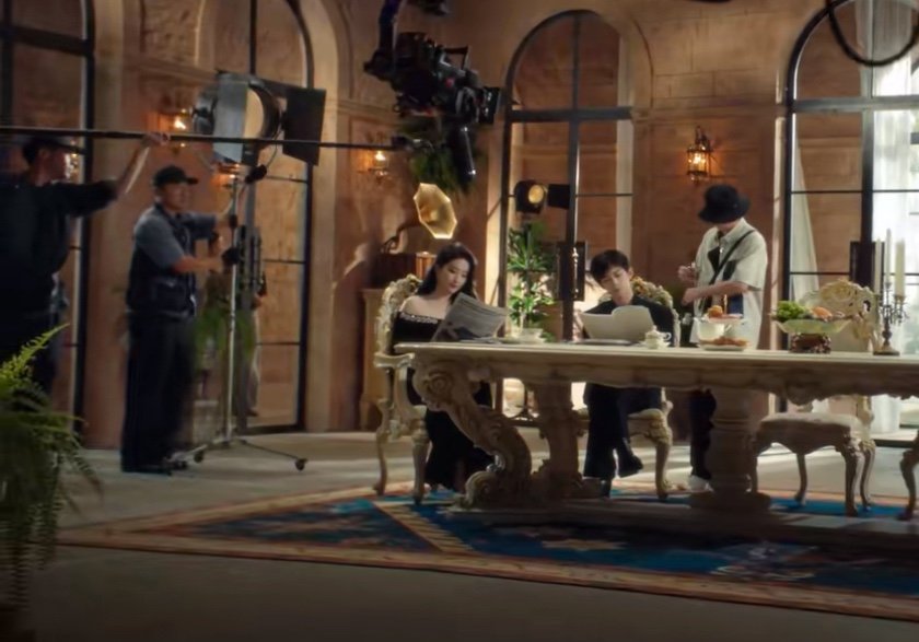 刘亦菲易烊千玺合作刘亦菲易烊千玺合作了刘亦菲易烊千玺合作了🥳特别有眼光 