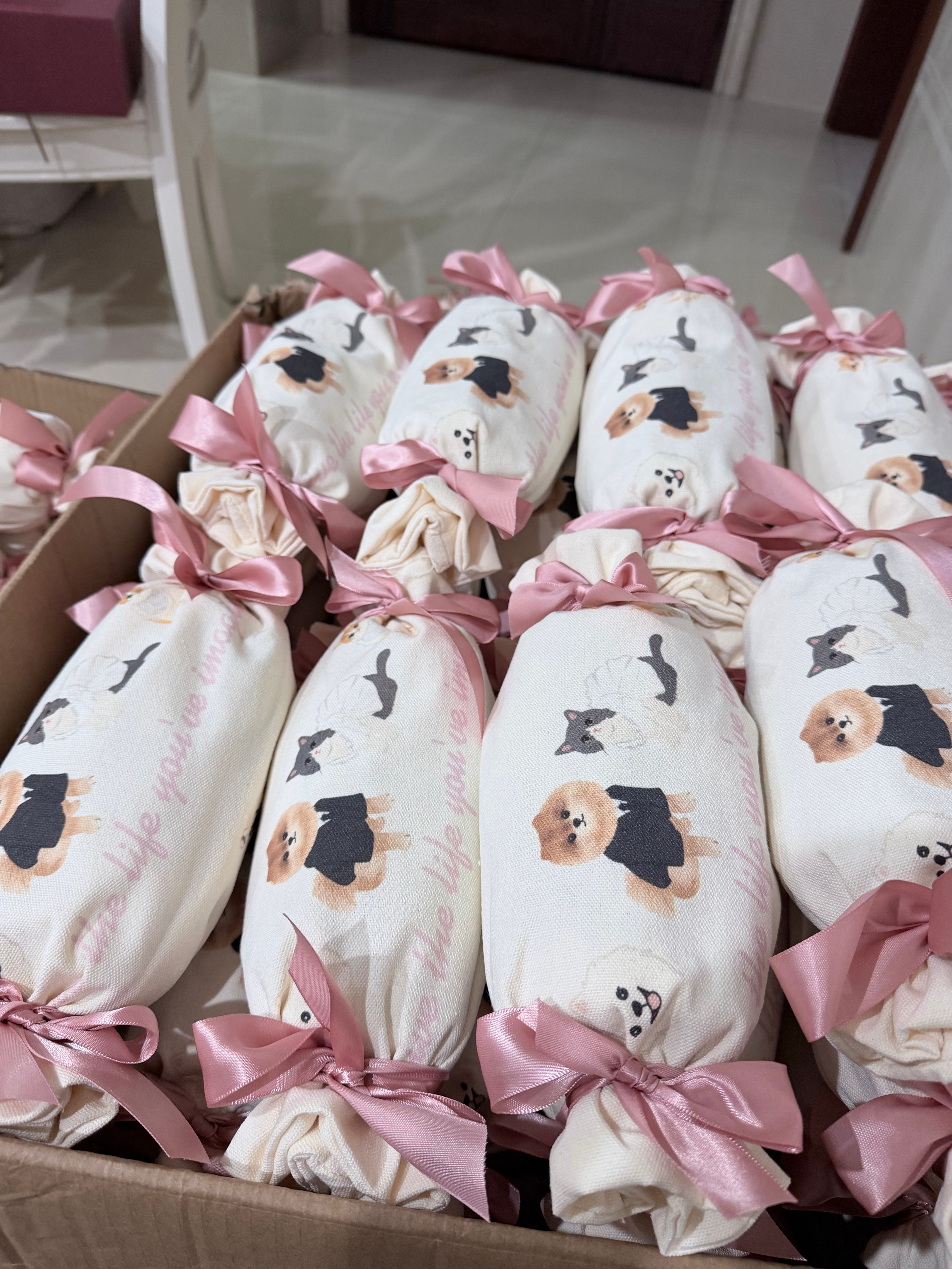 这条🎁抽20位贝贝 （我们俩亲手包的）休息了好些天 把幸福分享你们我超可爱超实