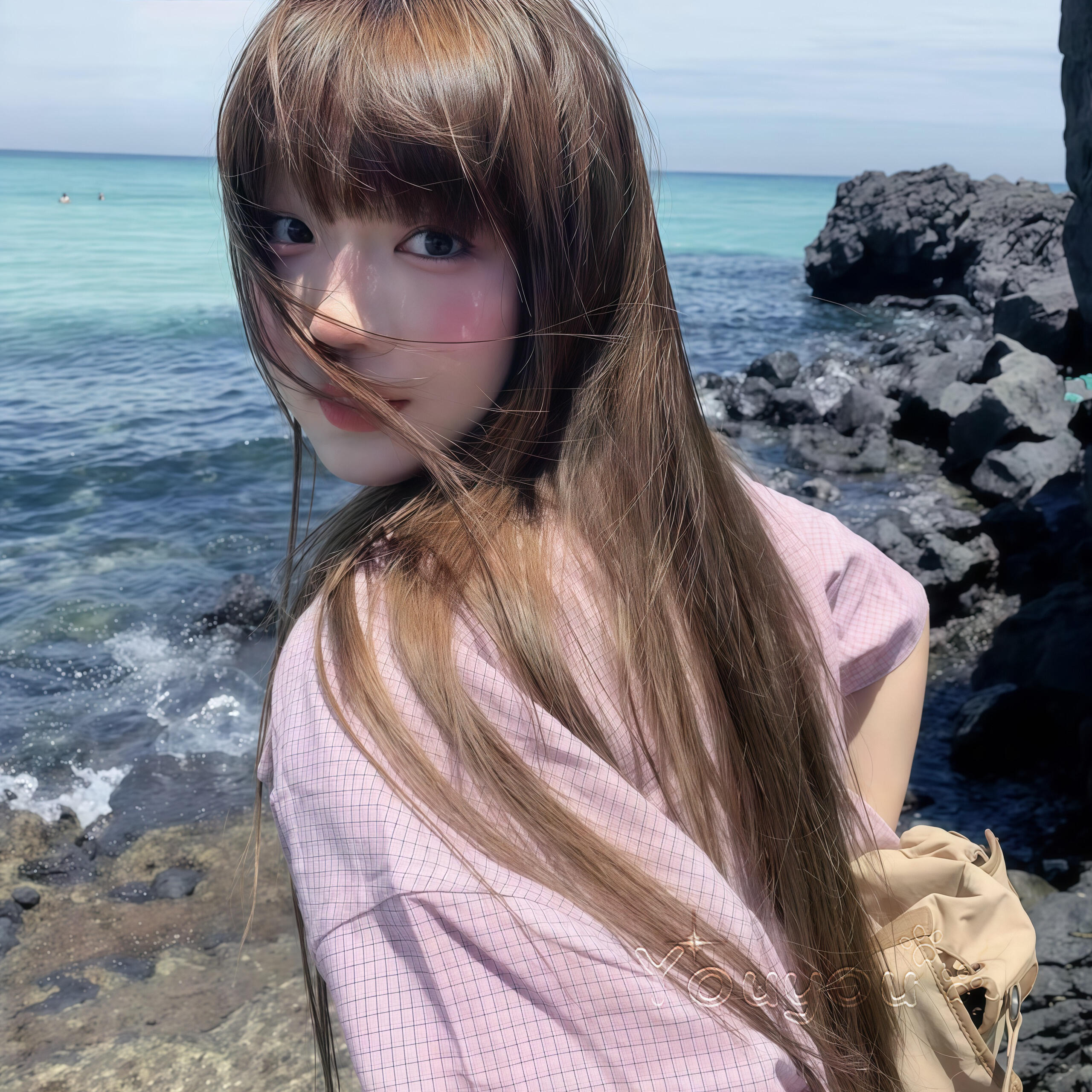 𝗪𝗲𝗰𝗵𝗮𝘁蓝色系头像背景图搭配 💙盛夏壁纸大放送动漫仲夏狂欢季