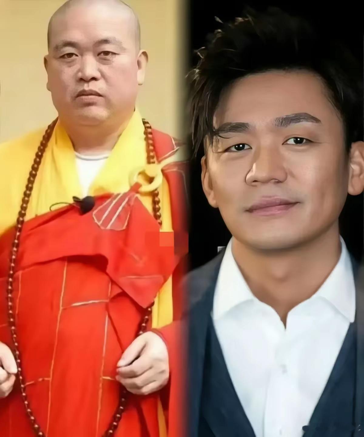 少林寺要是烂了根，最心凉的恐怕是王宝强。他八岁上少林，家里没钱，是那儿给了他饭吃