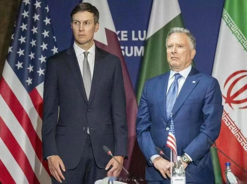 🇺🇸🔥🇮🇷🇶🇦美国总统唐纳德•J•特朗普确认了美国中东问题特使史蒂