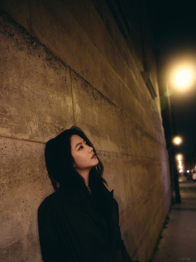 向涵之新剧不是傻白甜向涵之爱情慢慢赵小云人设 是赵小云的话我清醒着沉沦~根本没有