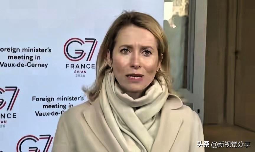 内讧开始了。
 
3月27日，在欧洲举办的七国集团外长会议上，美国国务卿鲁比奥和