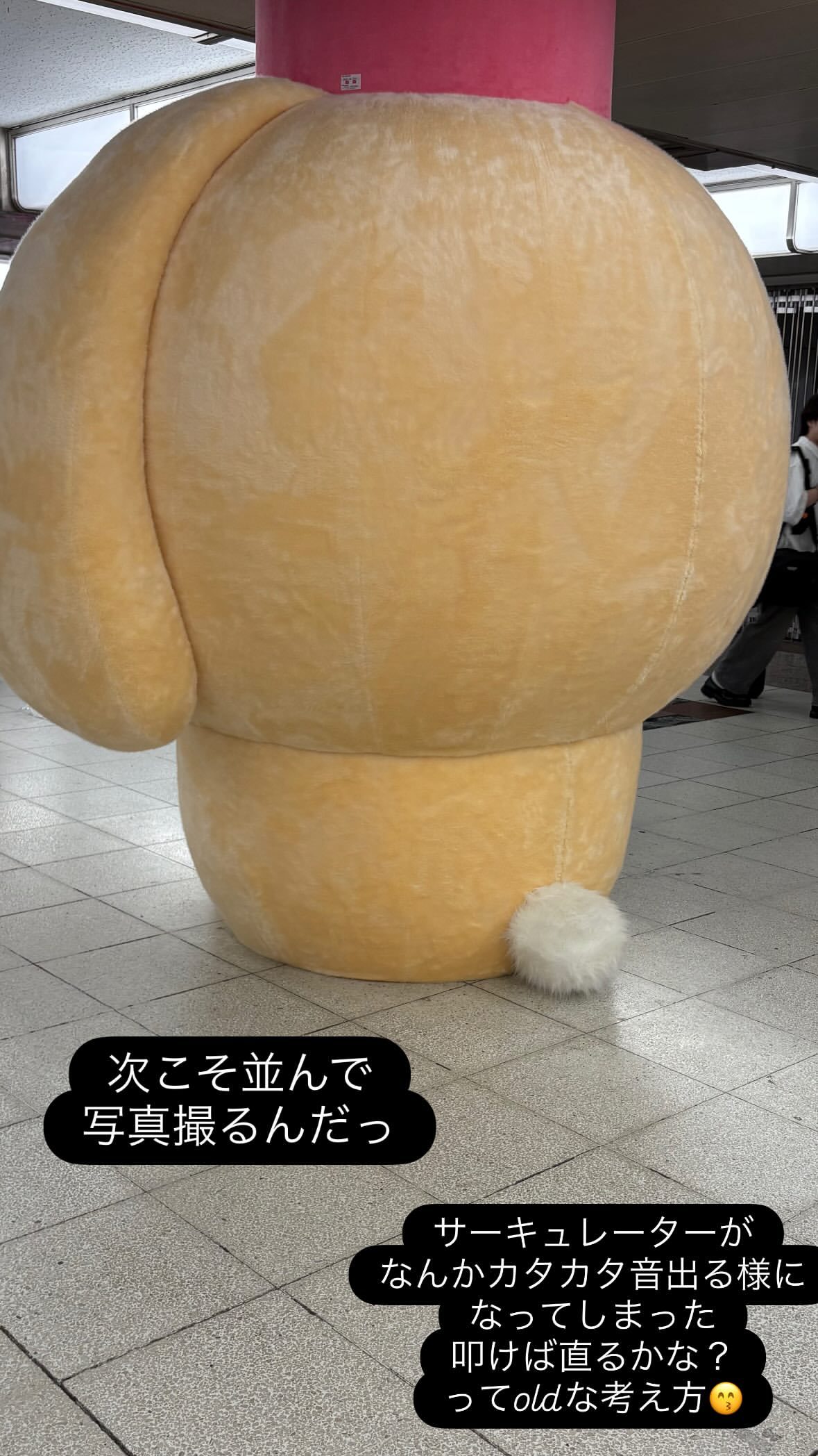 生駒ちゃん ​​​
