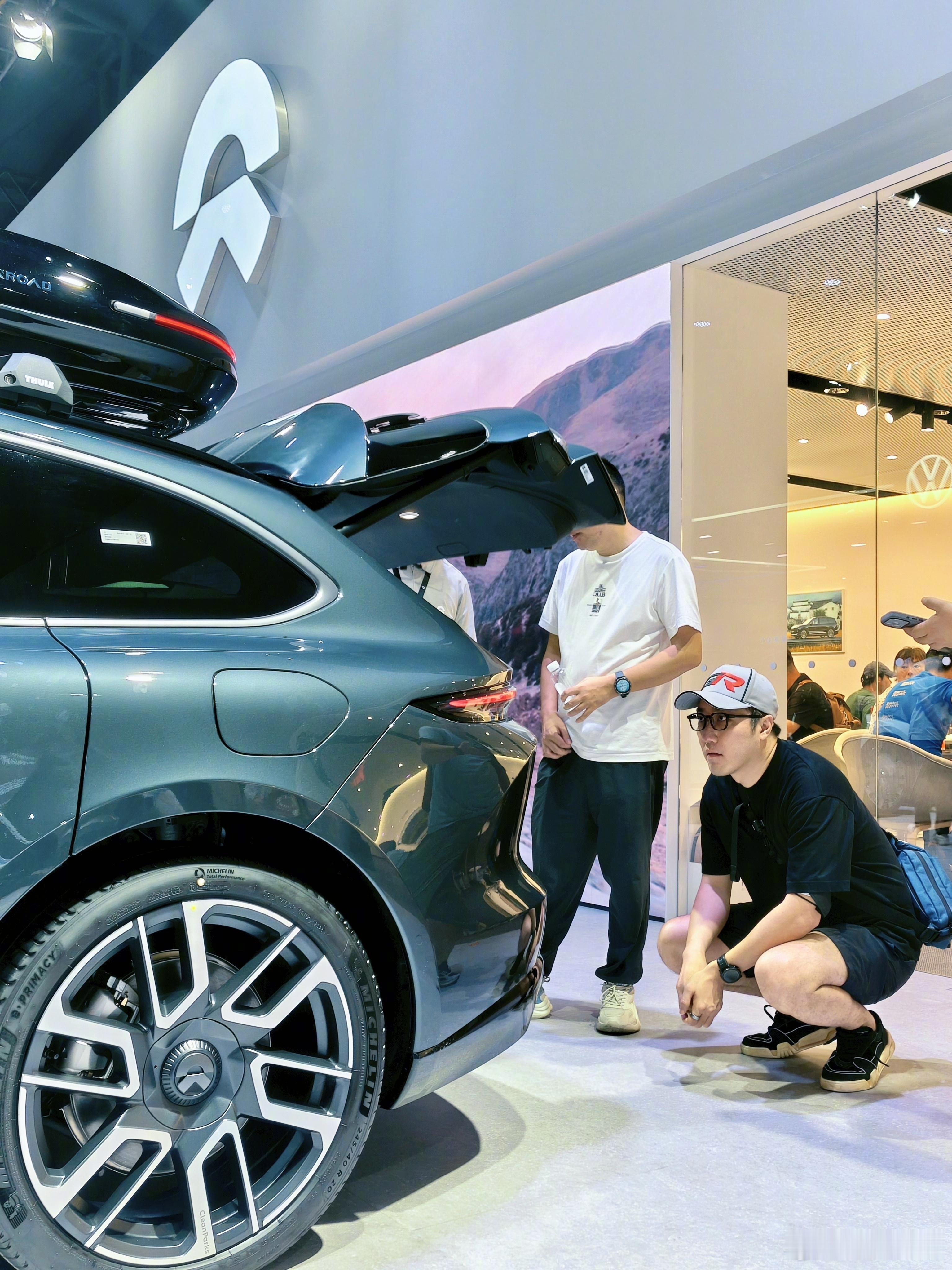 好好营业的一天。 成都·中国西部国际博览城国际展览展示中心