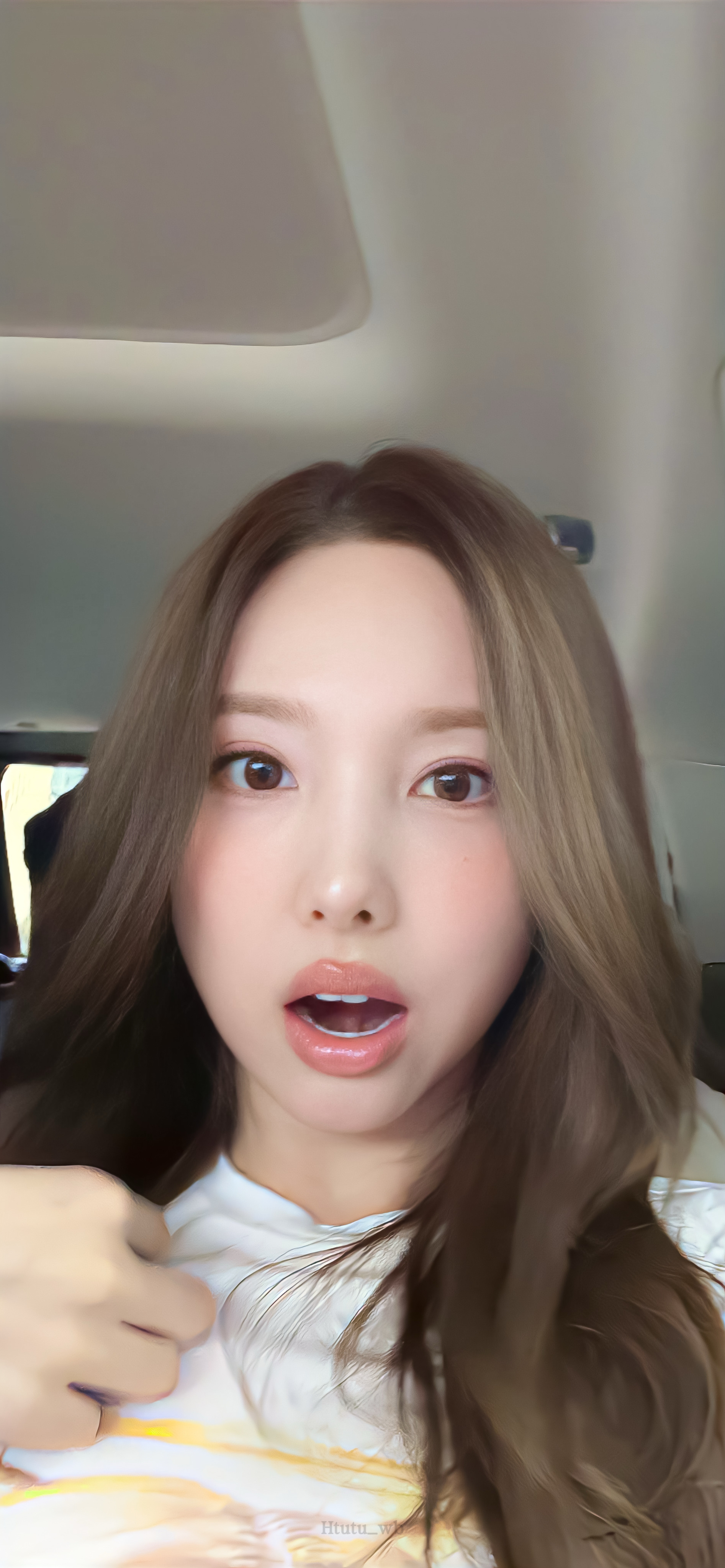 好运琏琏壁纸来啦～🧸🐰🍒🍪🍀林娜琏 ​​​
