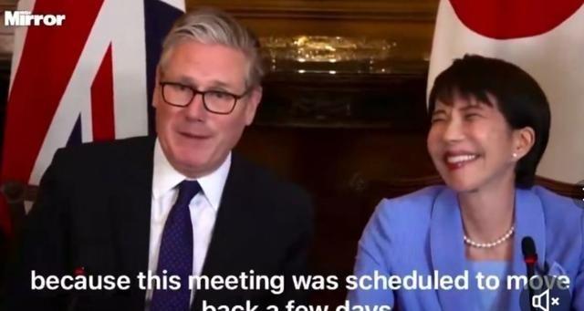 日本首相 高市早苗 听不懂 英语 ，小丑表演让日本人都觉得丢脸！高市早苗去参加G