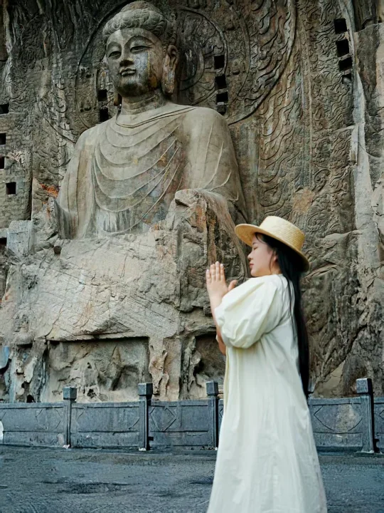 人生建议：8🈷️去洛阳旅游，不做攻略千万别去