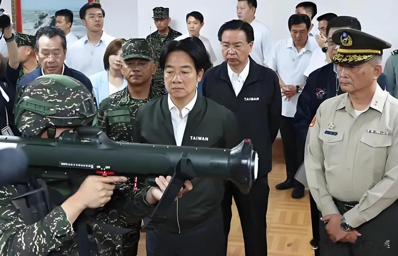 两岸若开战台湾真没戏？民进党“豪猪战略”让赖清德彻底慌了！

“豪猪战略”啥意思