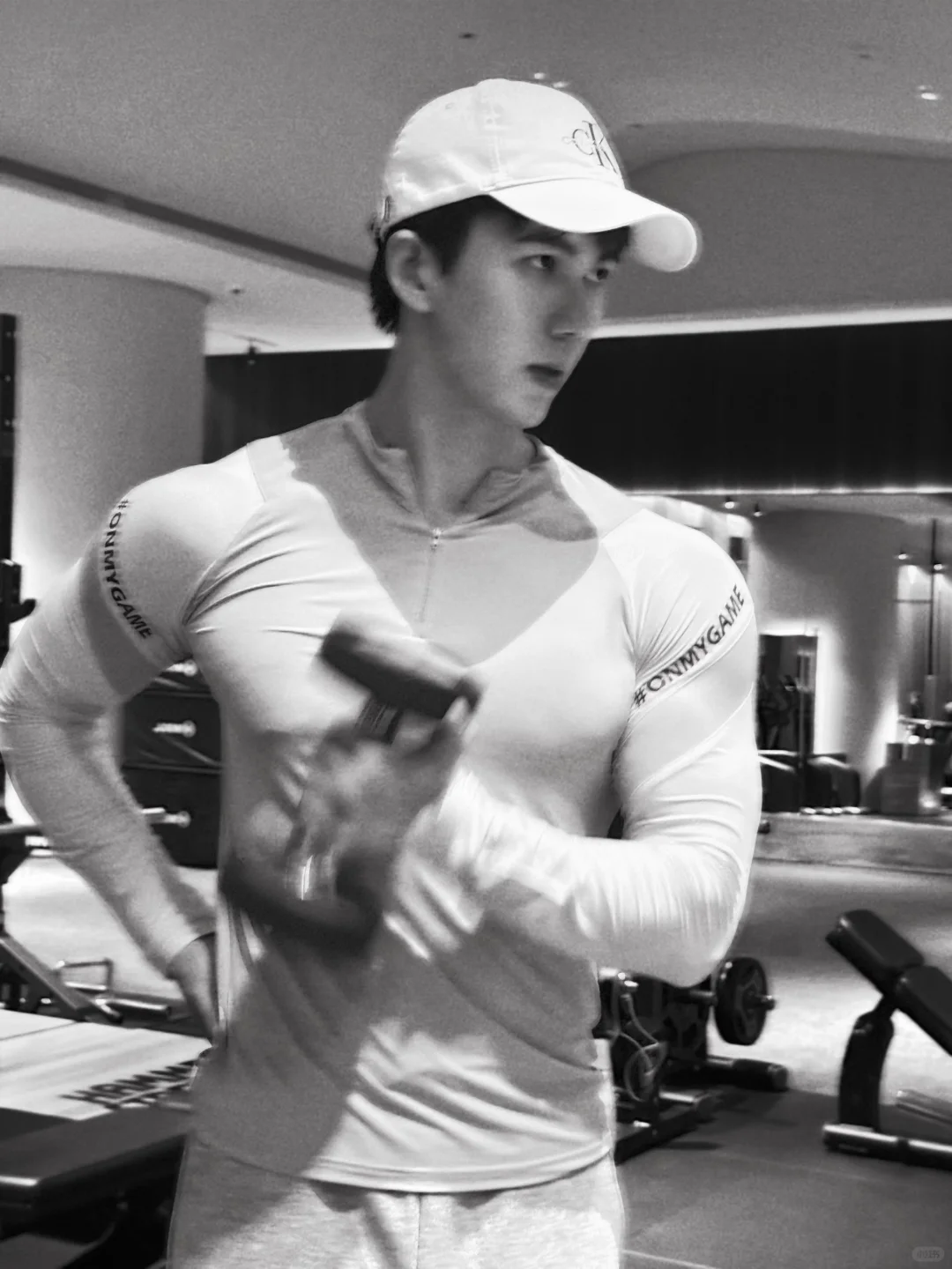 190cm 89kg 你的男友感健身搭子穿搭