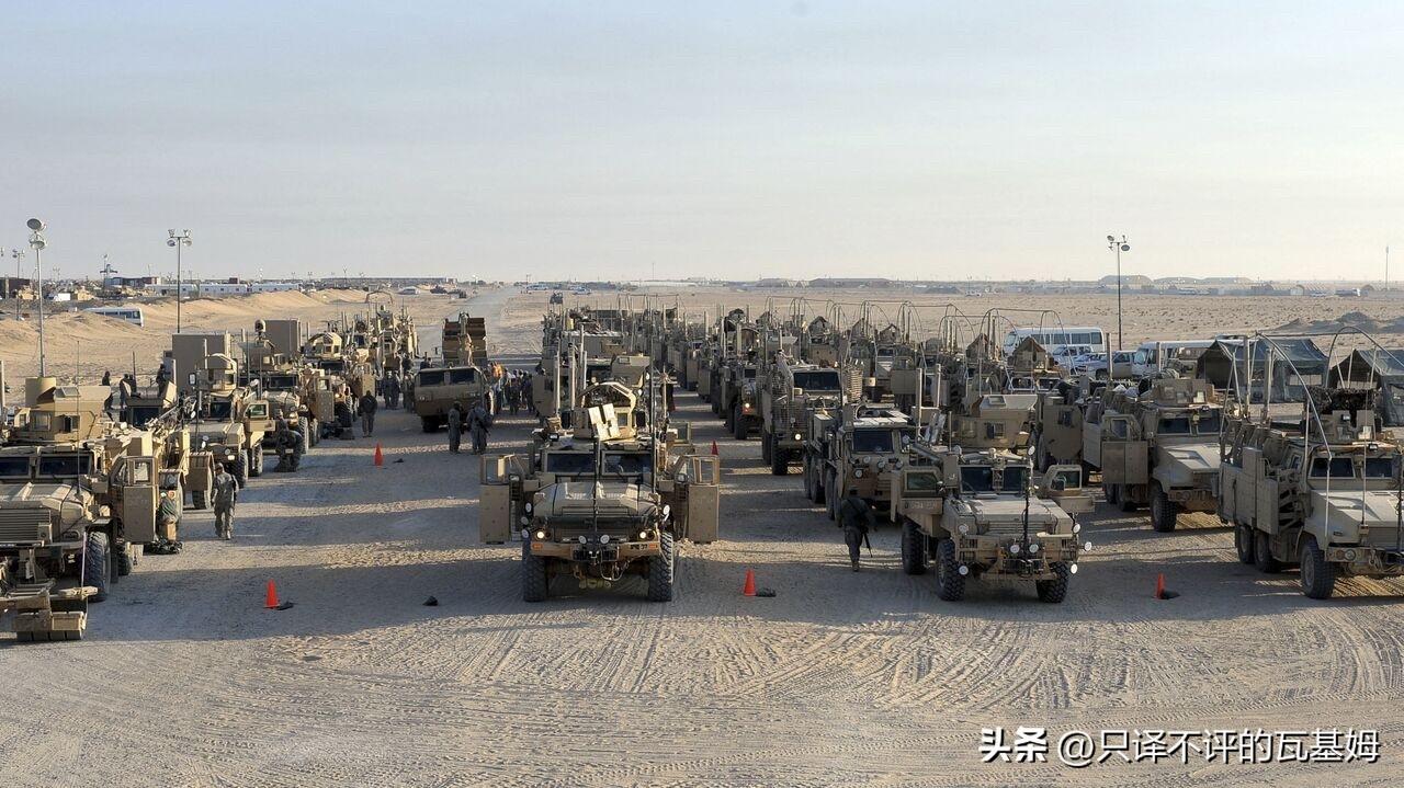 撤离！2026年3月6日，美国下令撤离驻科威特大使馆，并要求外交工作人员销毁所有