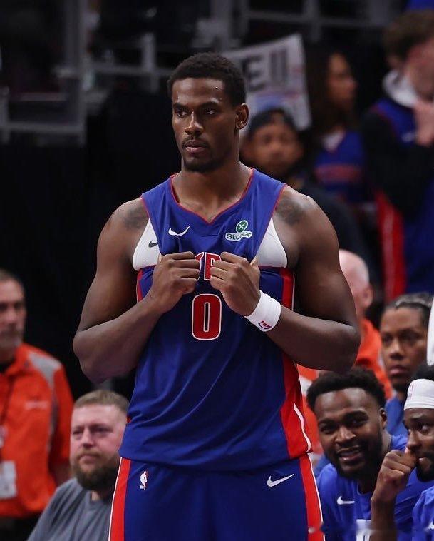 NBA  Spears：活塞队计划匹配杰伦·杜伦签署的任何报价单。 