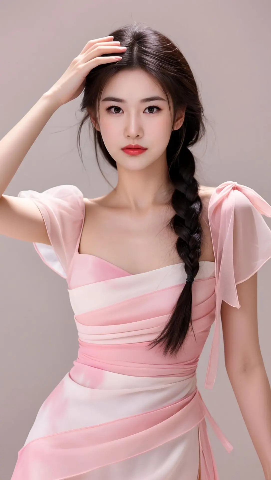 AI淑女风写真 随变ai随便玩