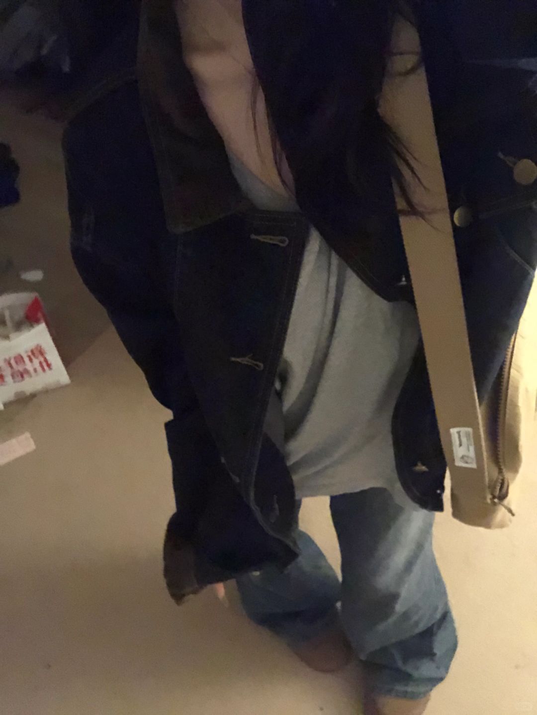 真的好喜欢这种感觉的叠穿啊啊啊！！！