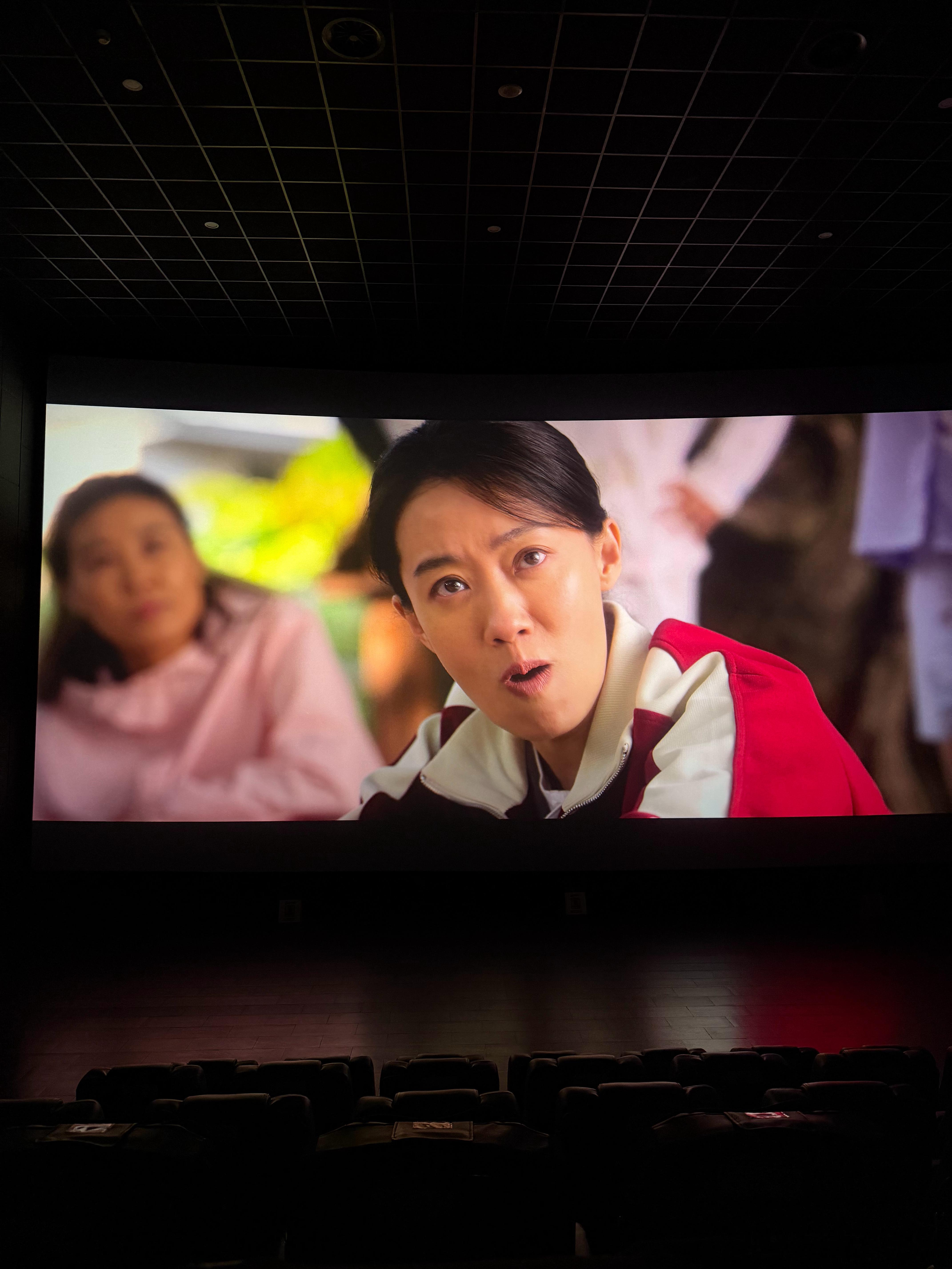 儿子睡了💤陪老婆出来看个电影🎬 你们说我是不是好老公 好爸爸 杭州·印力汇德