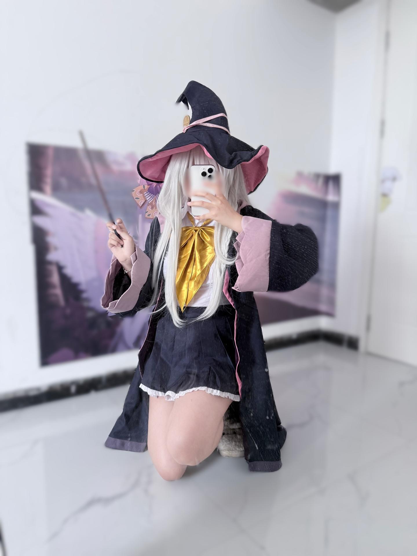 最可爱滴魔女是谁