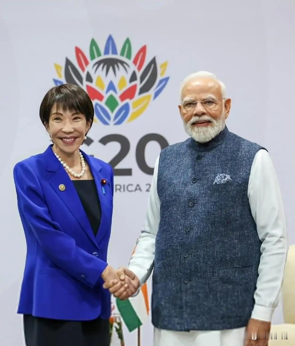 500人救不了日本？高市早苗急赴印找莫迪，这场“突围”注定难翻盘

高市早苗赴印