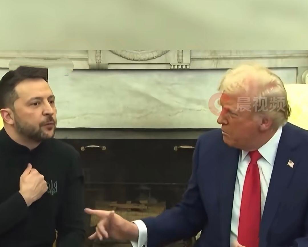 🔥乌总统泽连斯基突然放话：要和美国总统特朗普聊“敏感事项”！

俄乌前线还在激