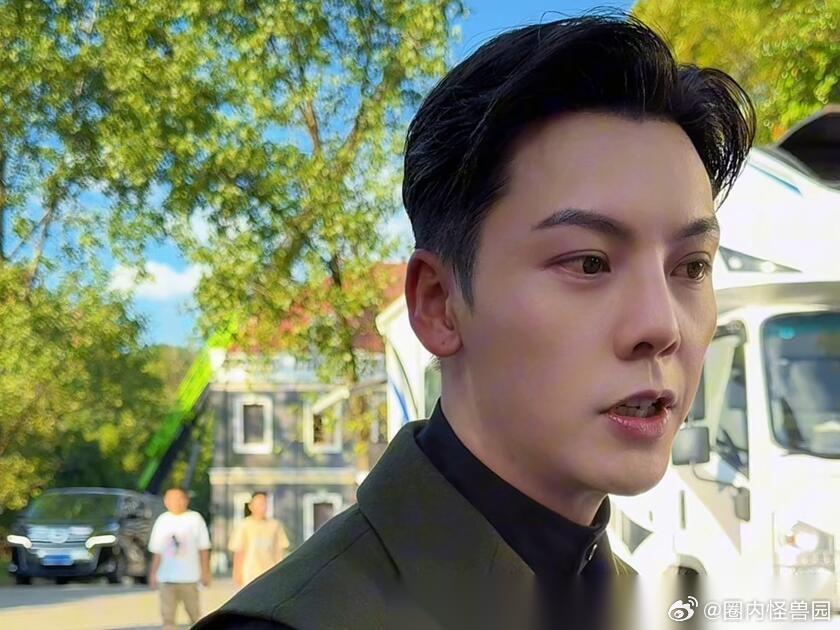 陈伟霆新剧收官，何穗状态引发热议，婚后少了往日灵气，还被网友说有旺夫相？ 说实话