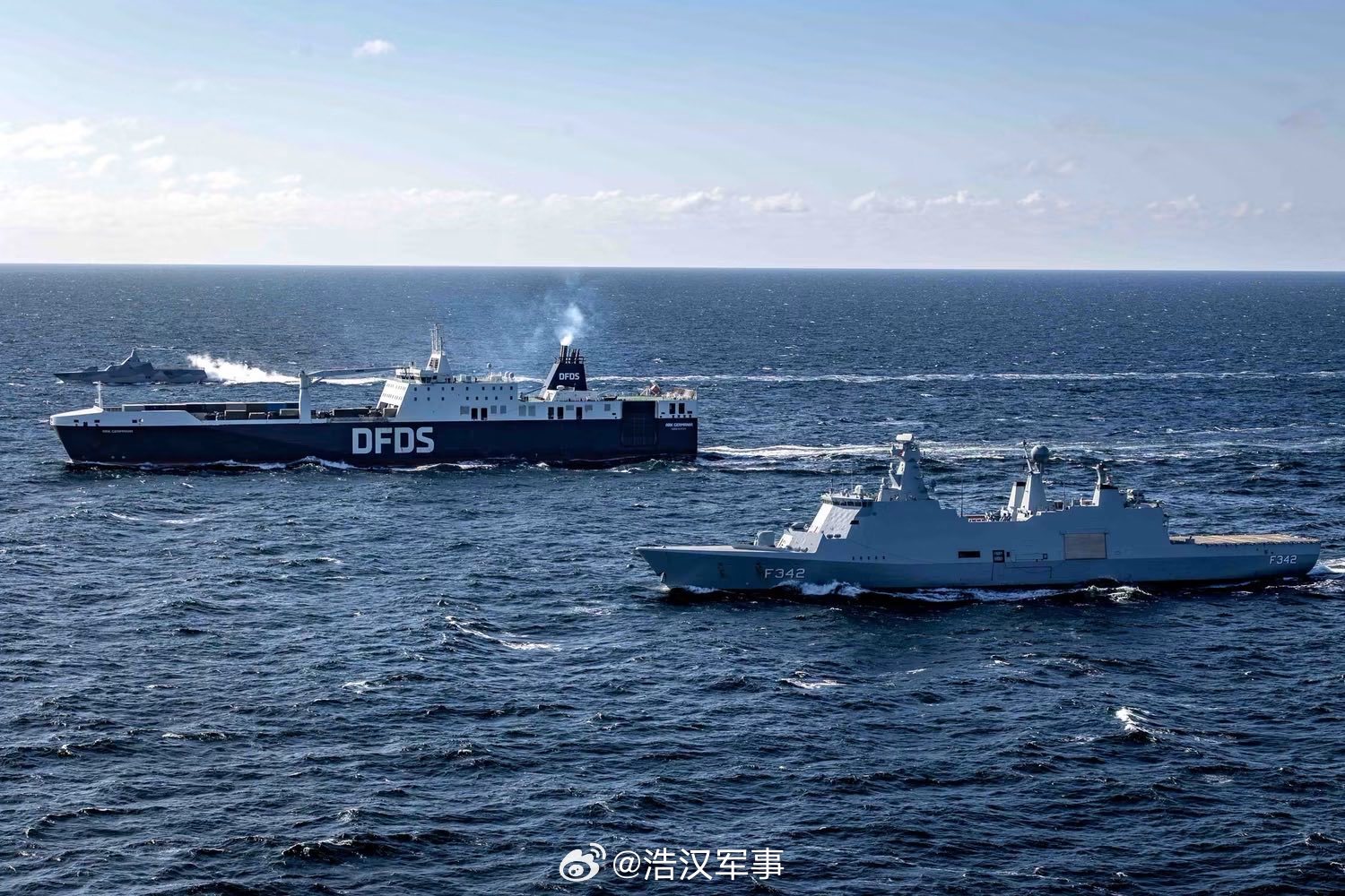 全球武器装备盘点每天认识一件兵器烽火问鼎计划 丹麦已派遣一支战斗群在北约成员国的