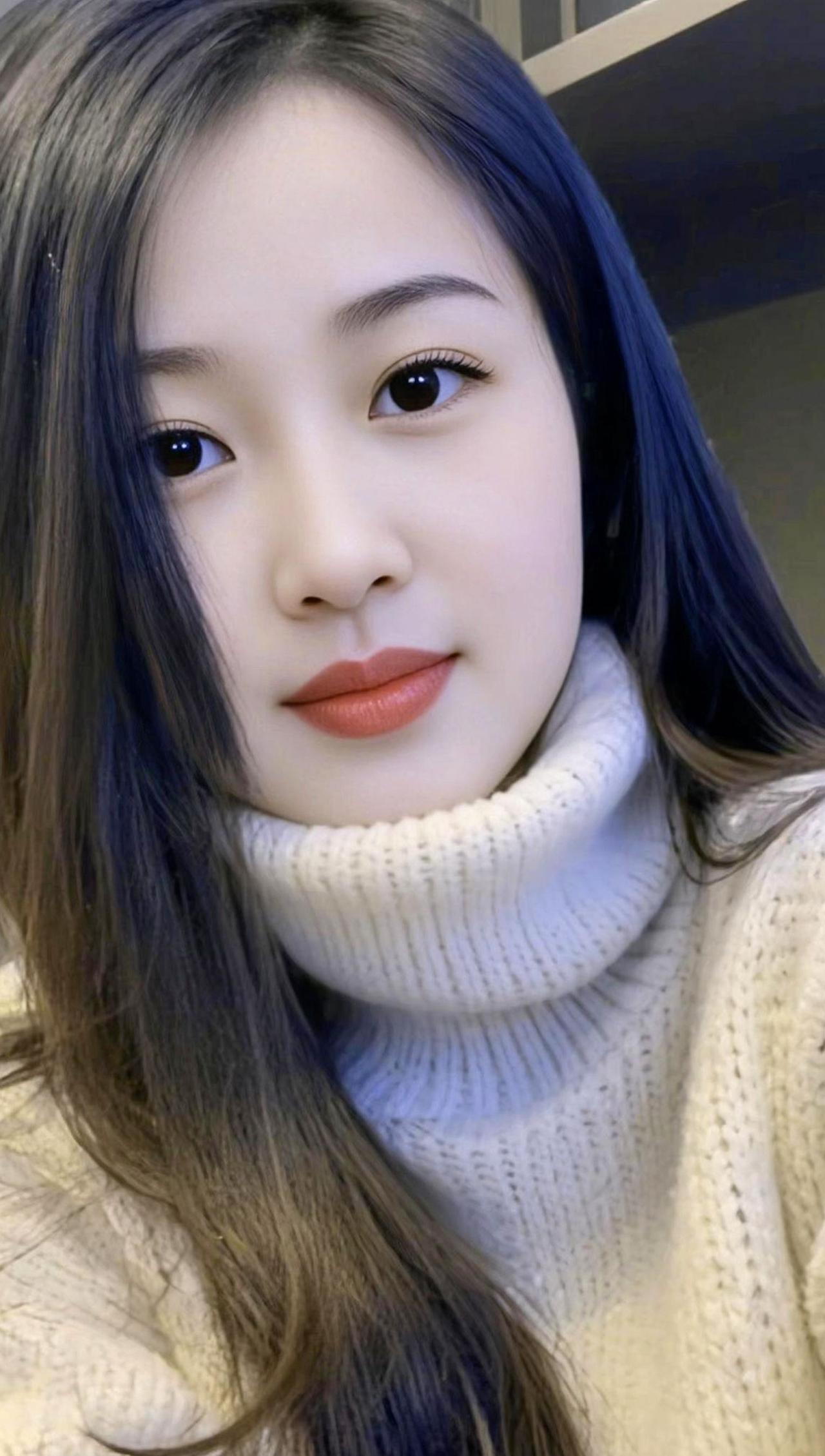 AI毛衣自拍 随变ai随便玩 颜值随拍 日常分享 日常生活