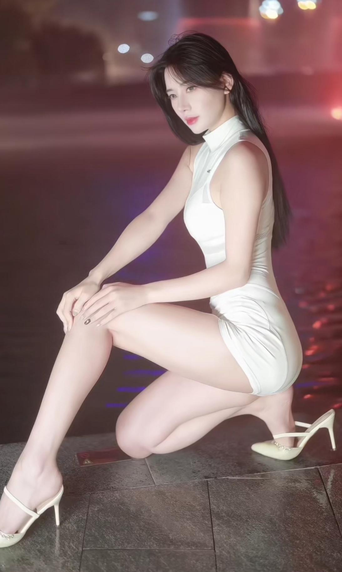 一眼沦陷的神级美图窈窕淑女，君子好逑。参差荇菜，左右流之。窈窕淑女，寤寐求之。求