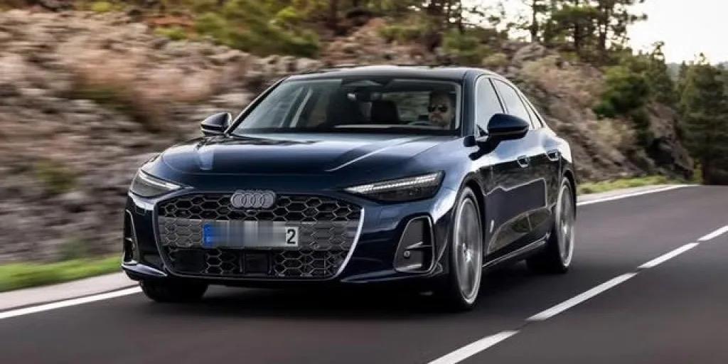 大众汽车旗下豪华品牌奥迪发布公告，2025年汽车交付量受关税政策及市场竞争影响同