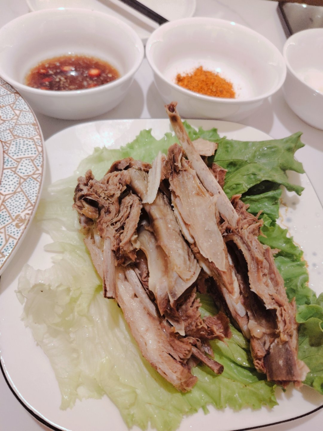 回家就是吃吃吃 