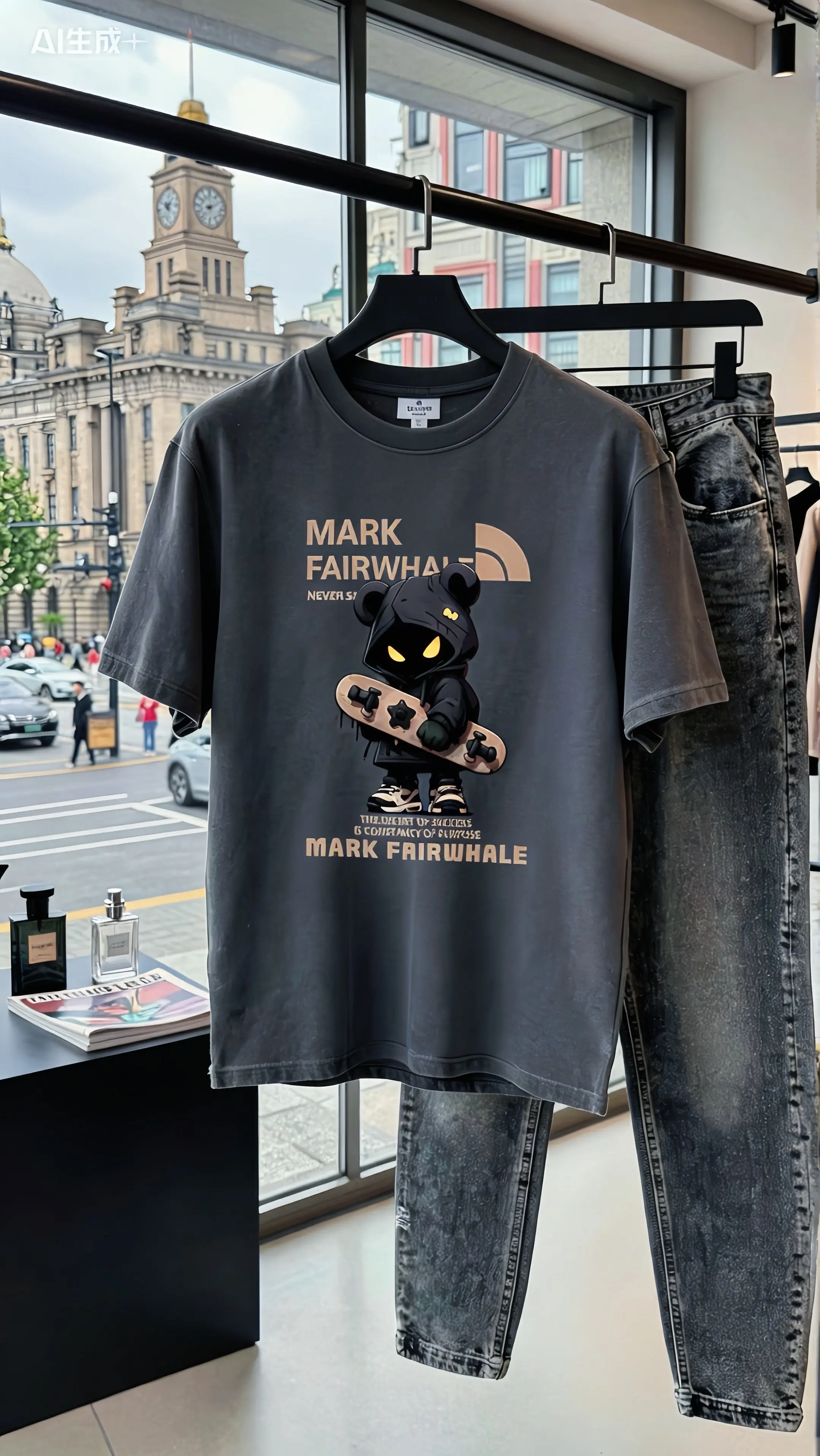 高级慵懒风，藏肉显高显瘦显气质，关键是百搭不挑人