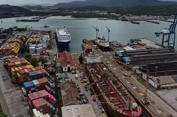 中国反击了，对巴拿马的反击来了！

中国真的出手反击巴拿马了，这下巴拿马要彻底吃