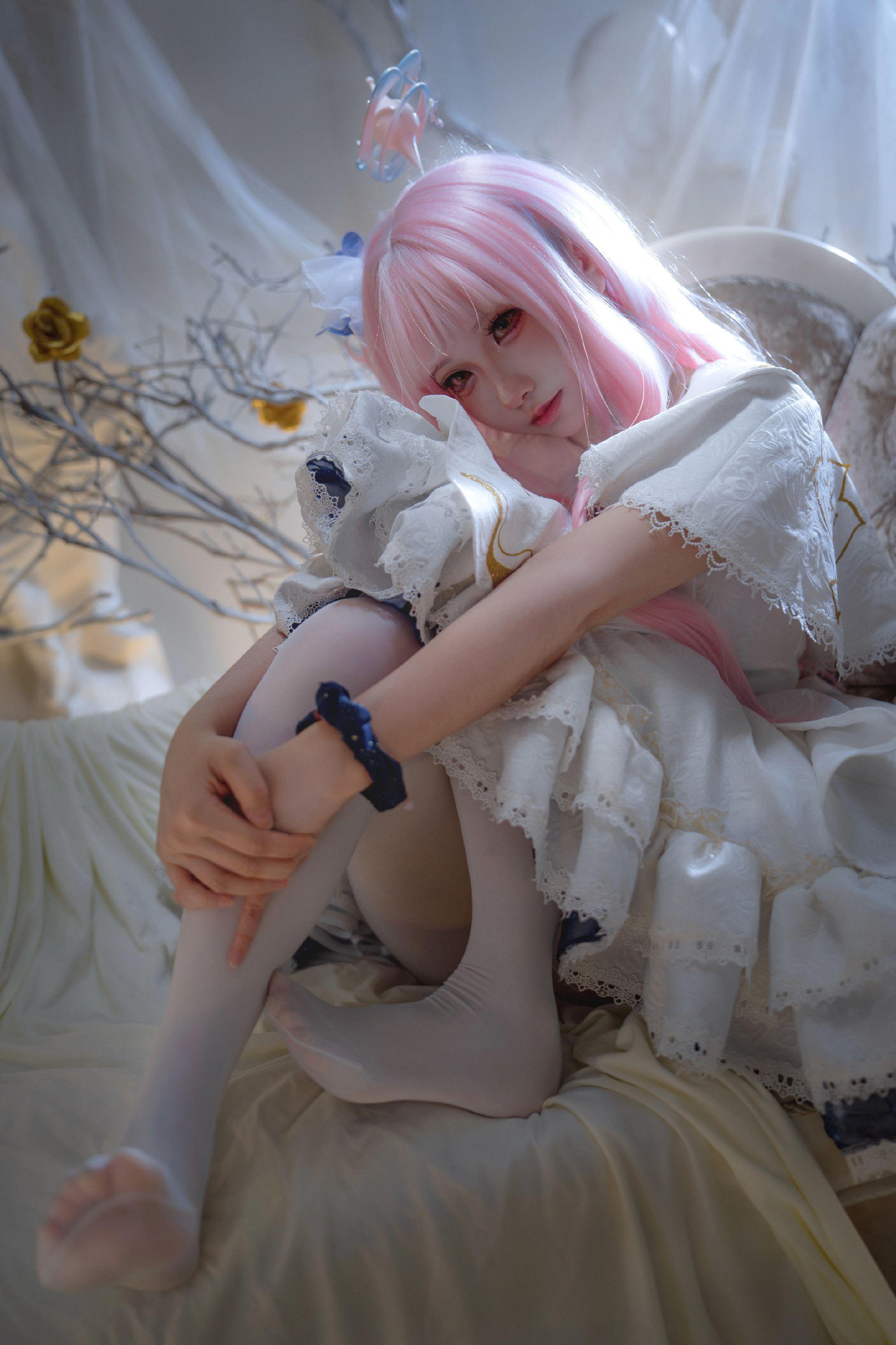 emo的未花也很可爱～感谢出镜：kyouko；棚摄后：本人