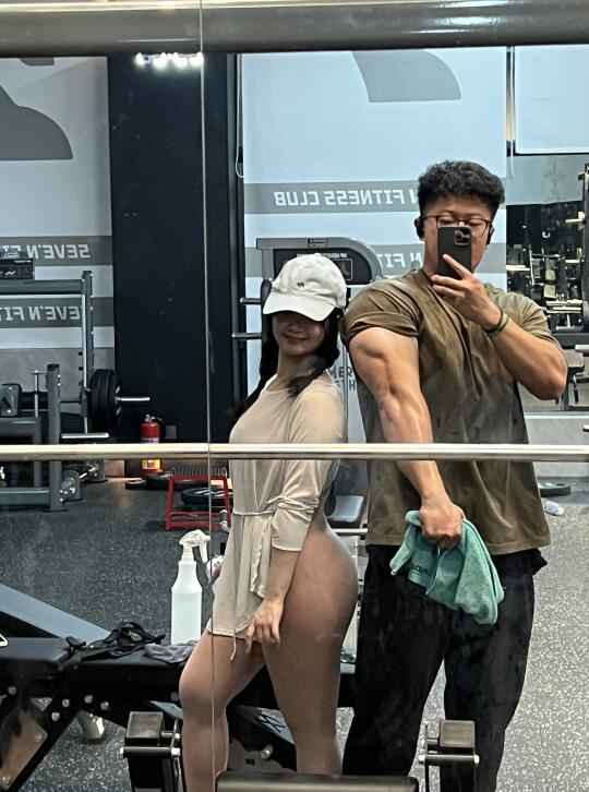 哪有什么胖妞 是你男友不够壮