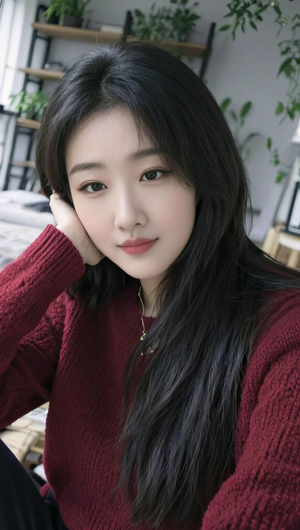 AI慵懒自拍 抖音ai创作