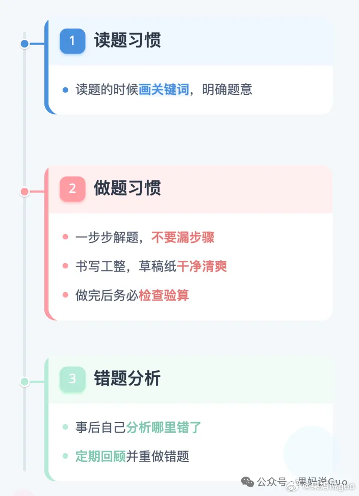 自学的弊端，开始大爆发了!昨天开家长会和我们各科的老师分别1v1聊了一个小时，数