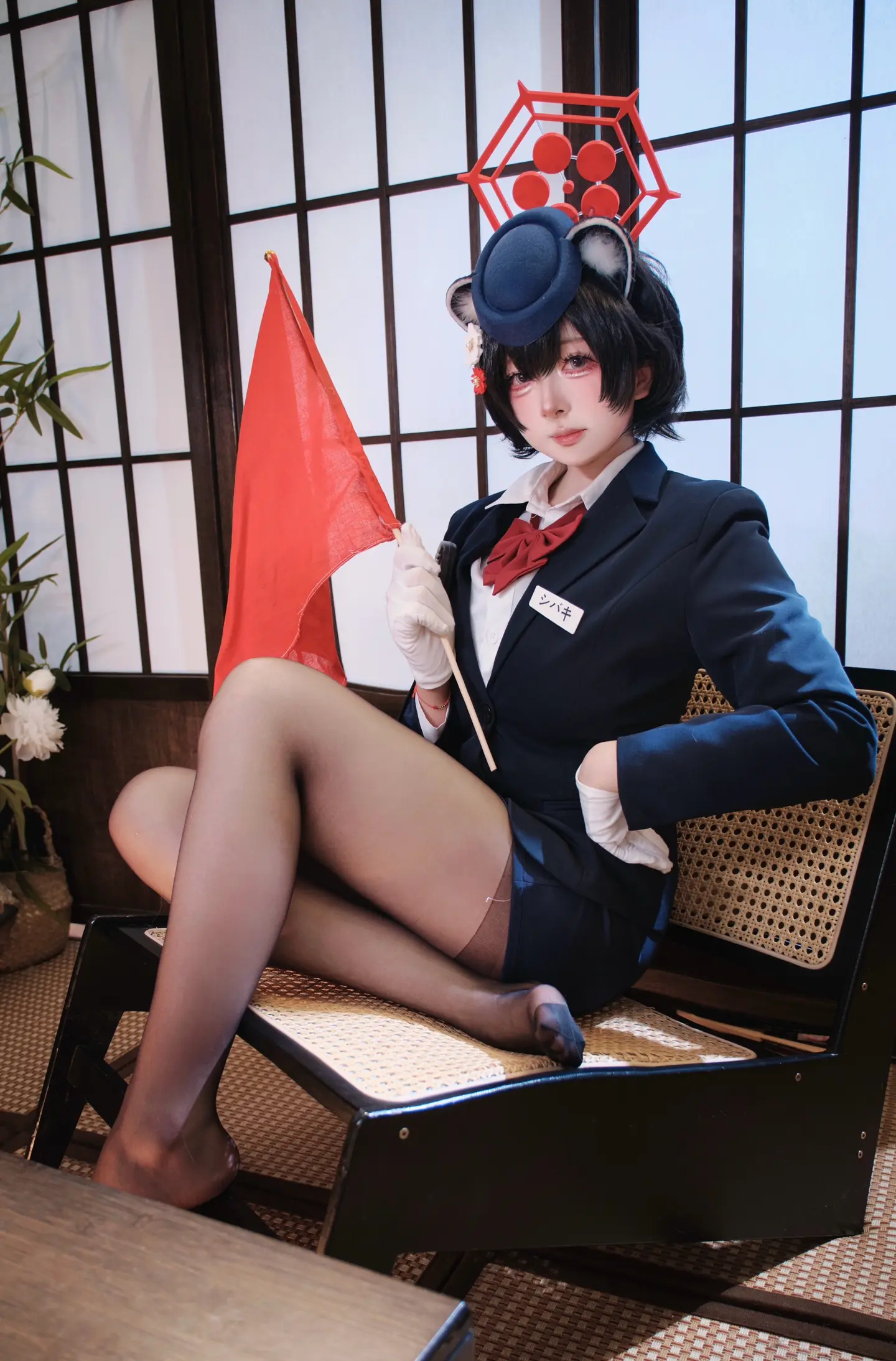 导狗无敌。