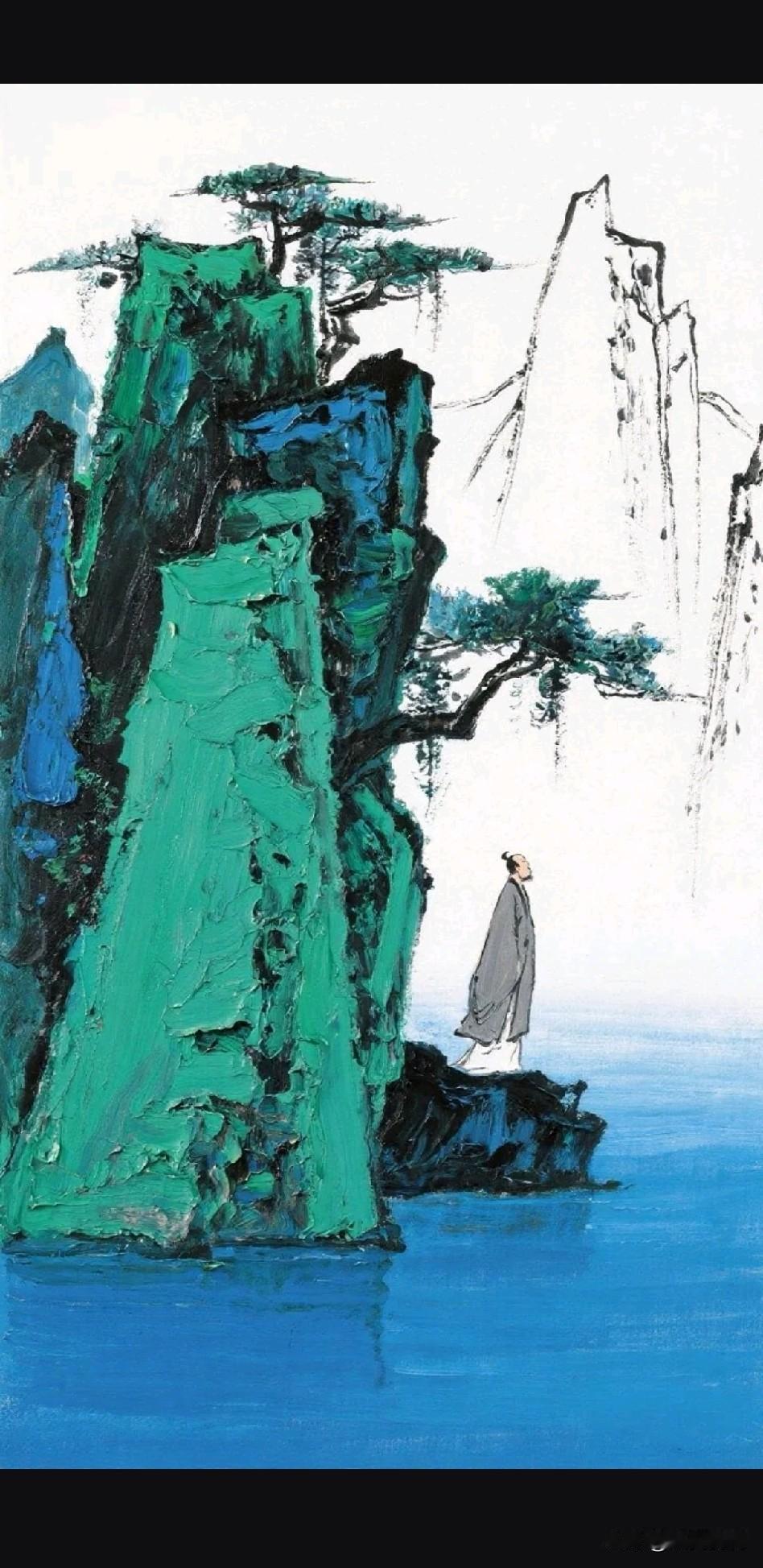 《不显山，不露水，不争先，不结怨；藏得住锋芒，守得住愚拙，耐得住寂寞，经得起浮沉