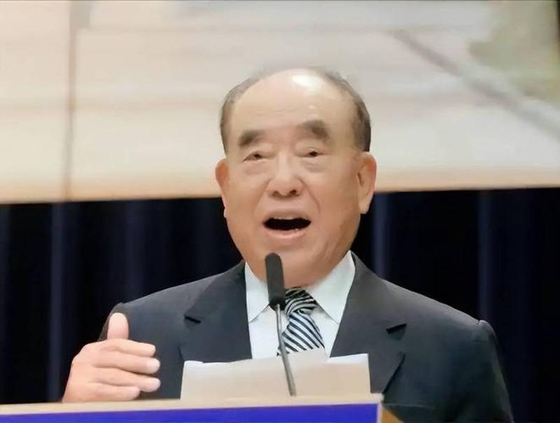 金门一战让郝柏村进了蒋家核心圈,可他晚年评价蒋介石,却把"最大战略错误"这五个字