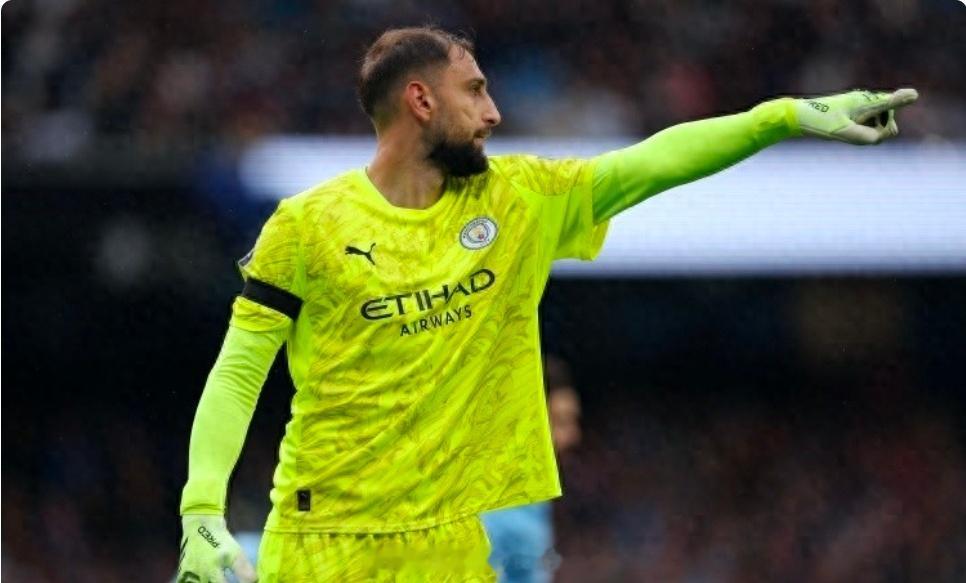 本赛季英超扑救数 多纳鲁马和拉亚并列最少据权威数据网站 WhoScored 统计