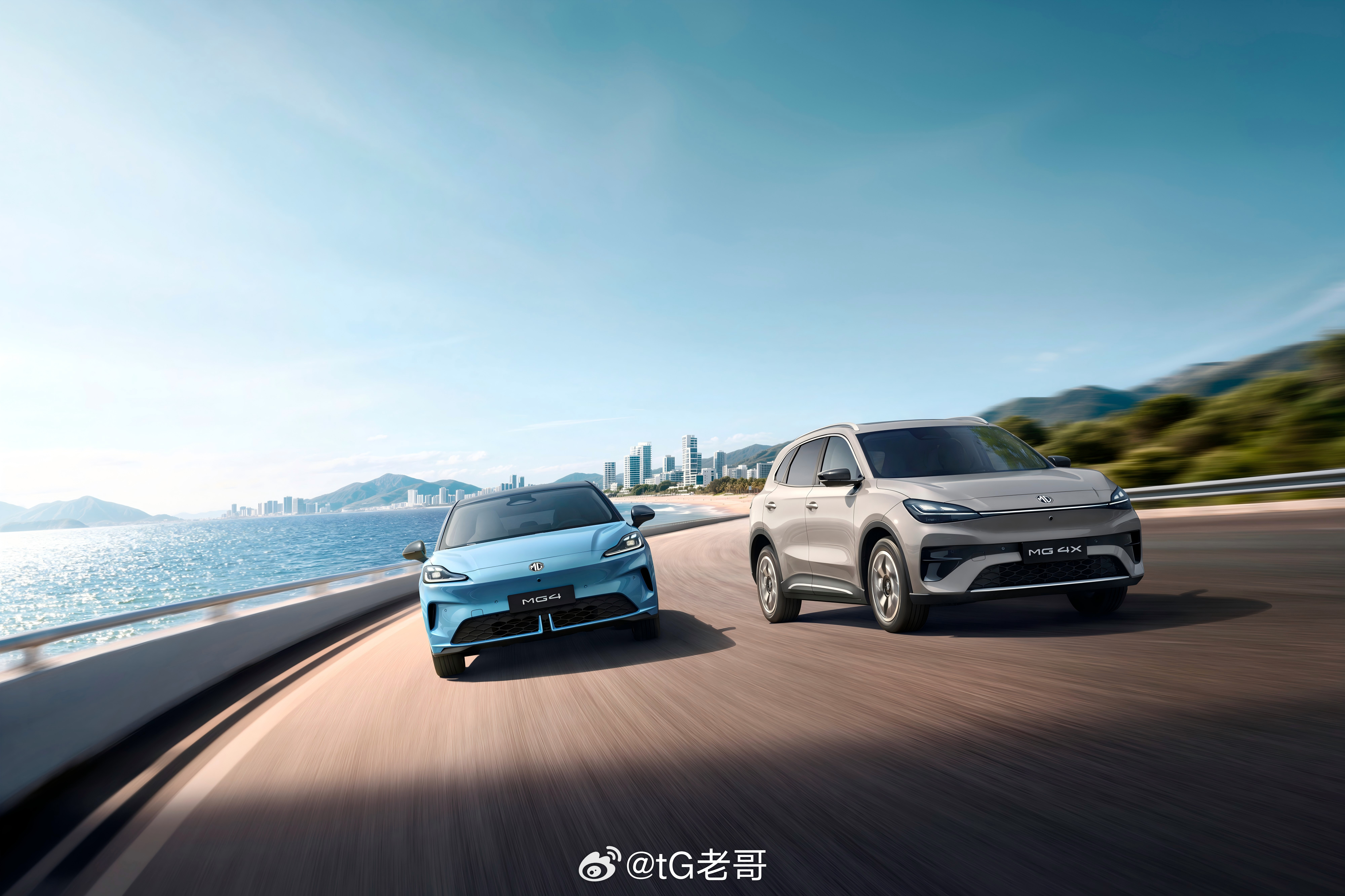 作为专为年轻人打造的智能纯血轿跑，MG 07诚意满满硬件上，845km超长续航+