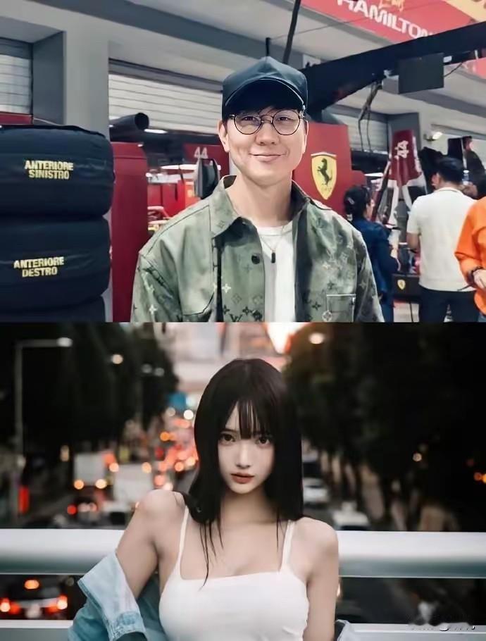 现在男人是都喜欢年下女网红了？！