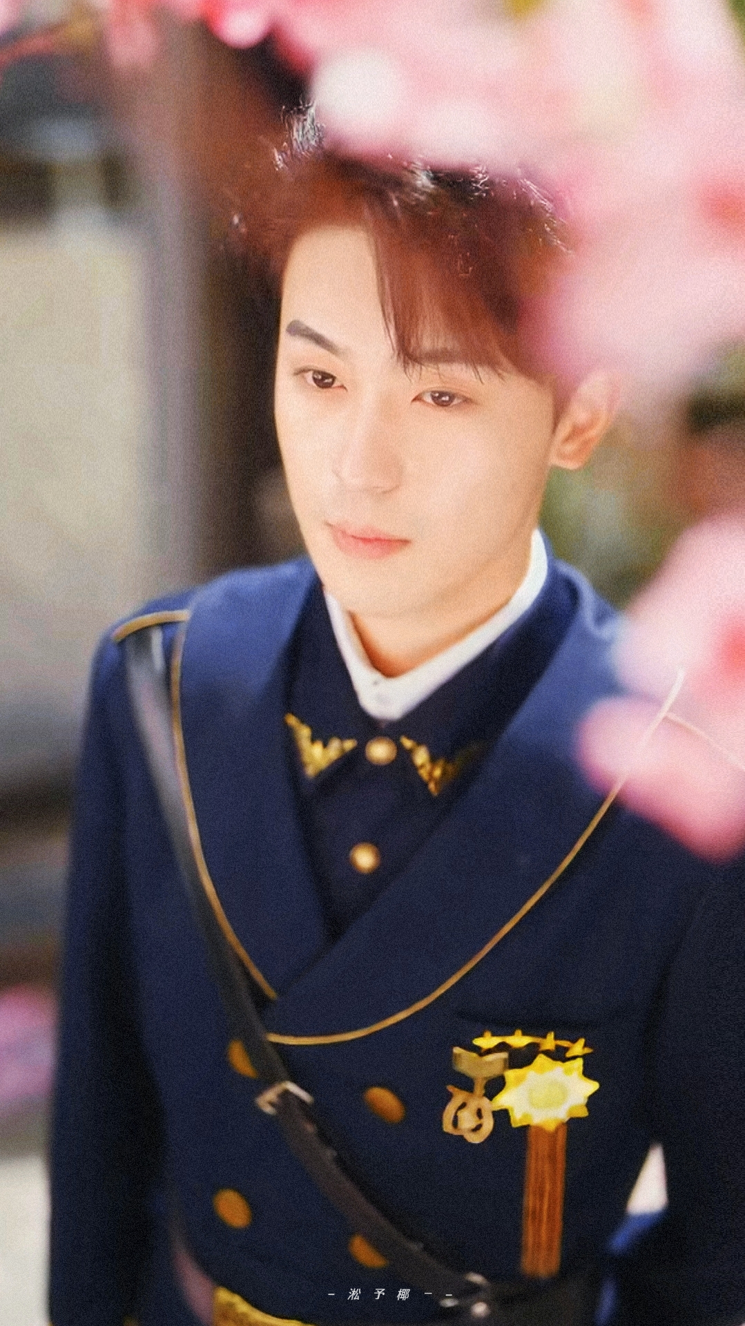 –偏惹枭雄李若洵*林秋奈 