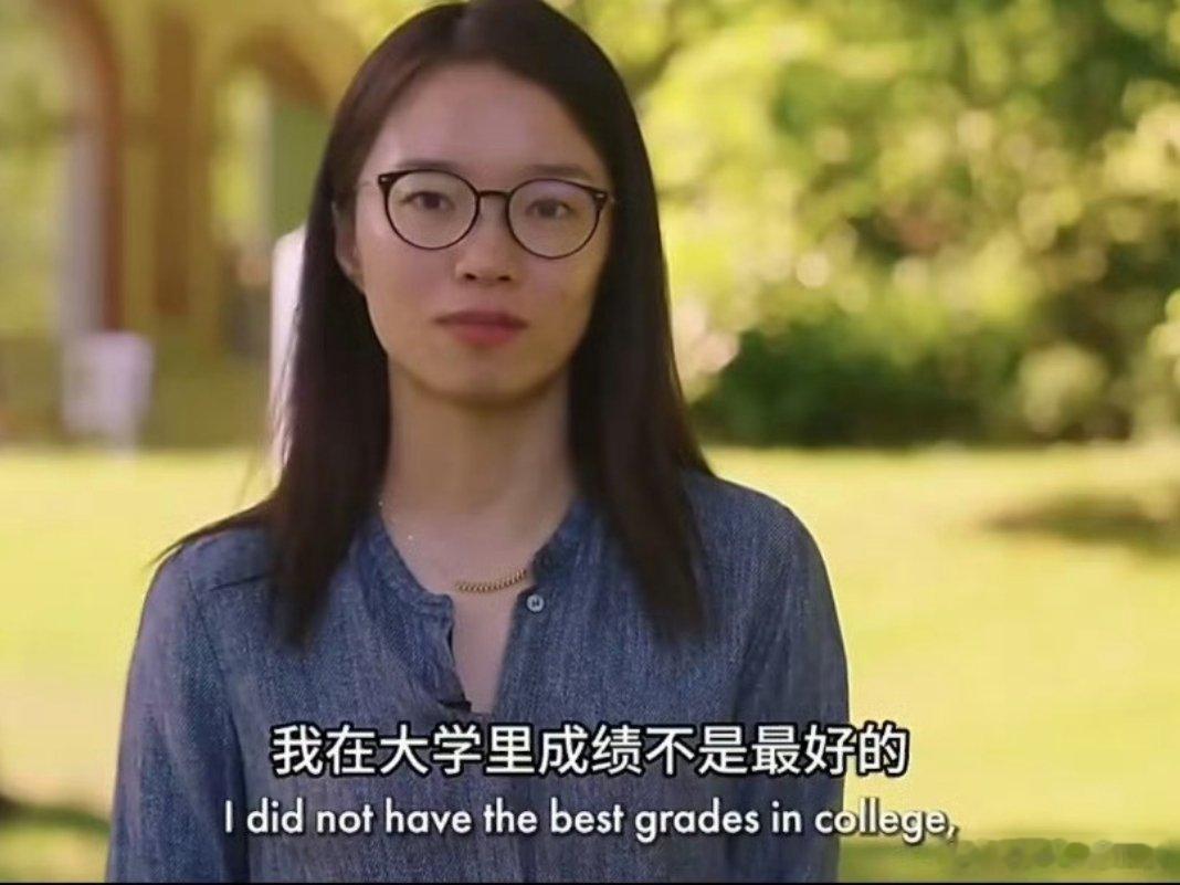王虹形容北大discourage求学受挫不等于母校缺憾，单一考核容易埋没深耕型人