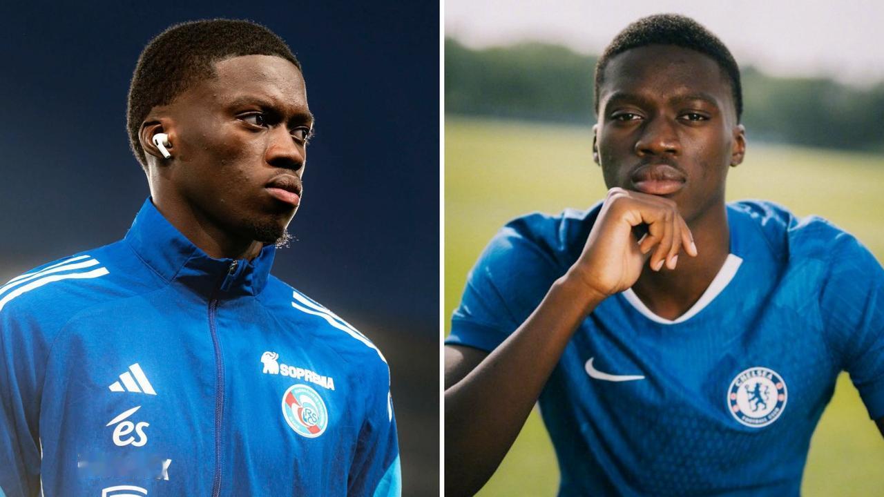 切尔西官方宣布：从斯特拉斯堡召回20岁的塞内加尔后卫马马杜·萨尔。
萨尔在斯特拉