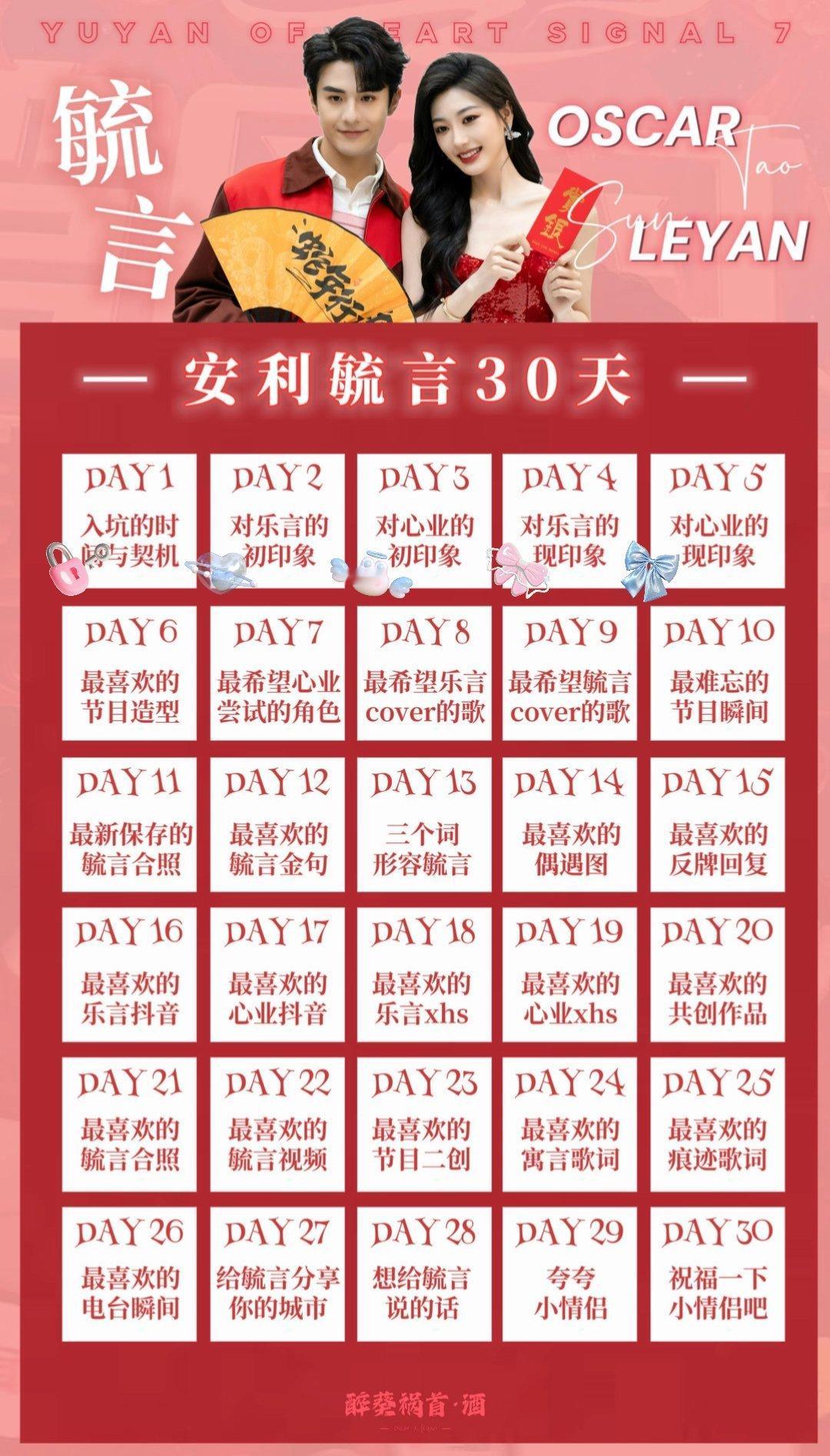 毓言cp[超话]  毓言cp  Day5:对卡子哥的现印象»恋爱脑👩❤️👨 