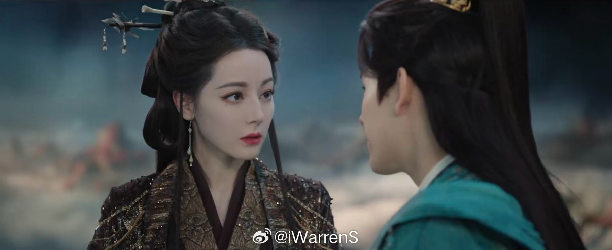 品鉴一下白日提灯定档预告里秦榛镜头下的迪丽热巴状态如何？秦榛镜头下的迪丽热巴迪丽