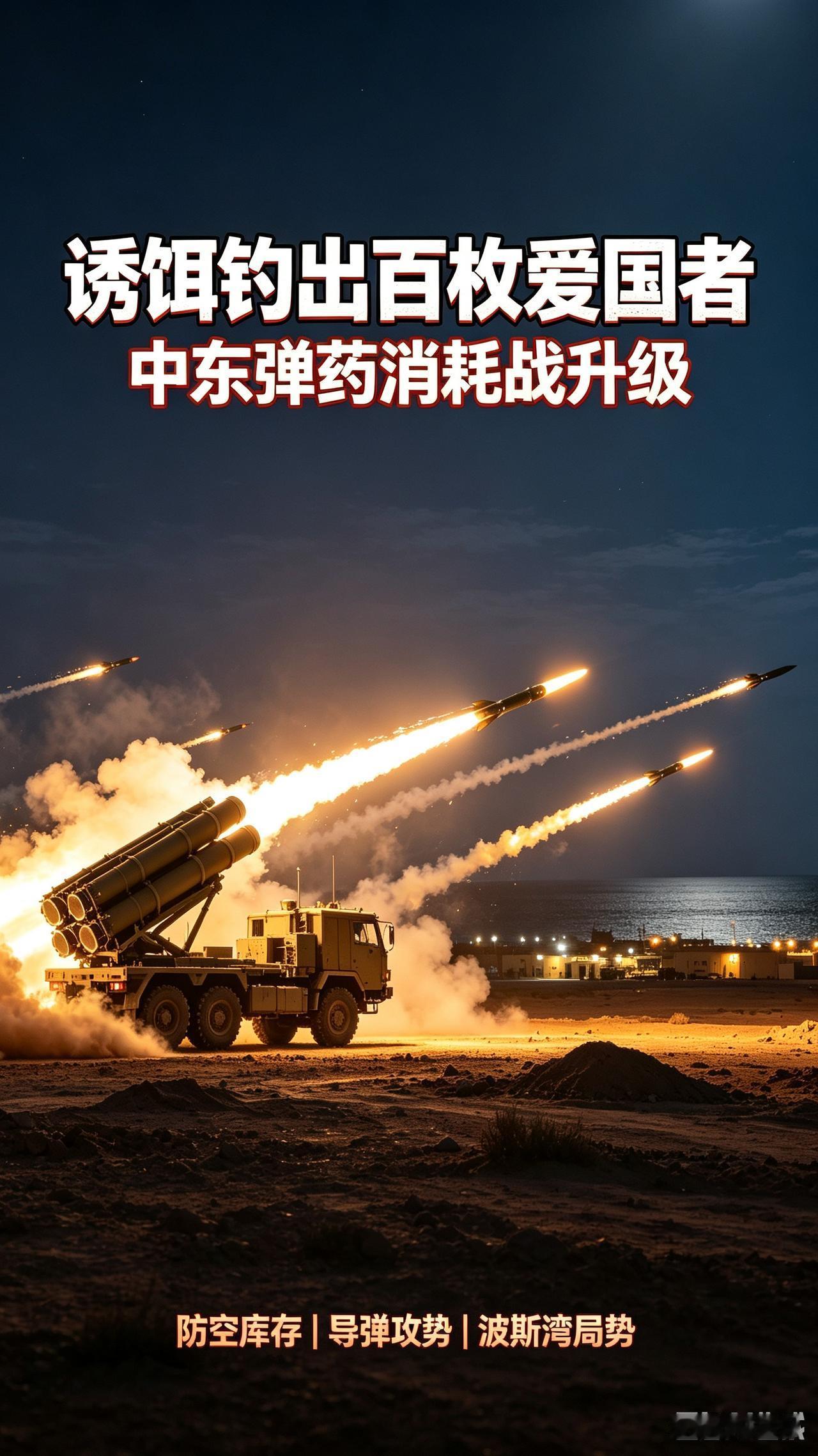 据《霍尔木兹信报》8月31日消息，为拦截伊朗导弹攻势，美军一次性打出约160枚“