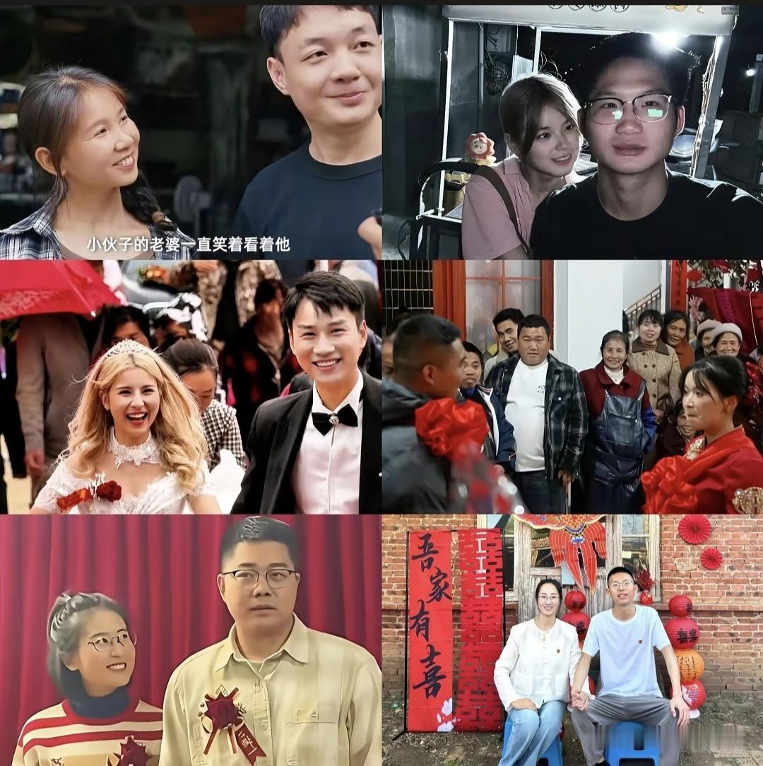 大家有没有发现，这几年火遍全网的几场婚礼都有几个共同特点，一个就是婚礼现场新郎新