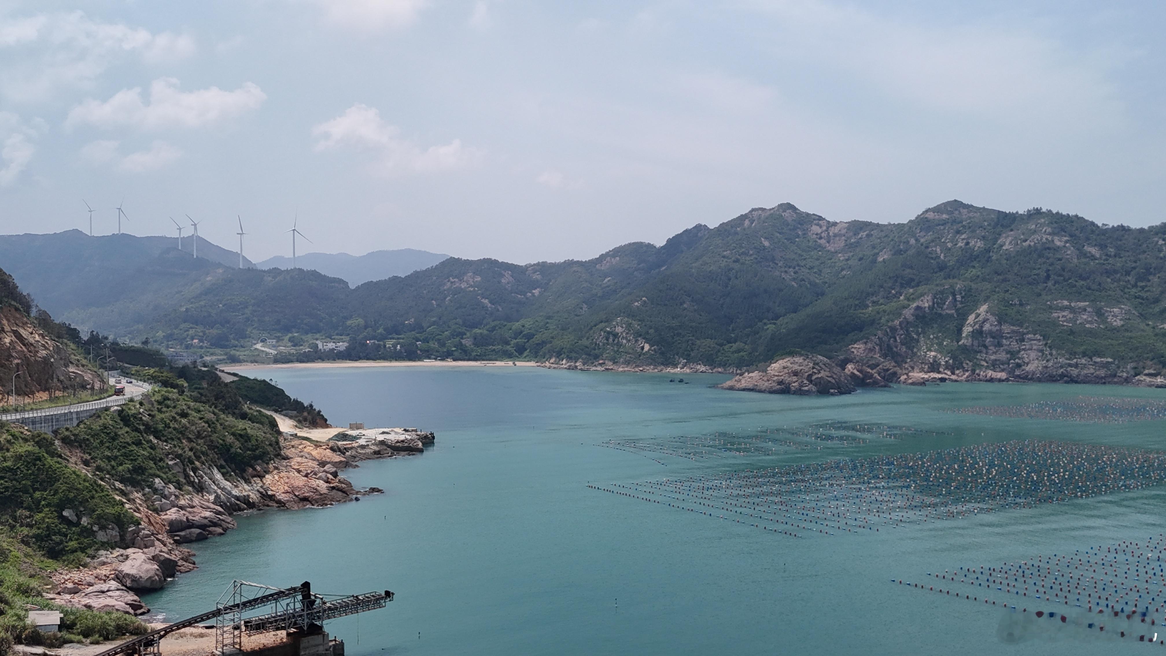 福建·霞浦五一跟大家一起堵堵堵[微笑]乘风游记  ​​​